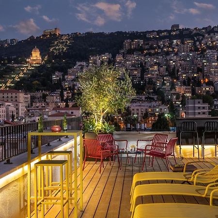 Schumacher Hotel Хайфа Экстерьер фото