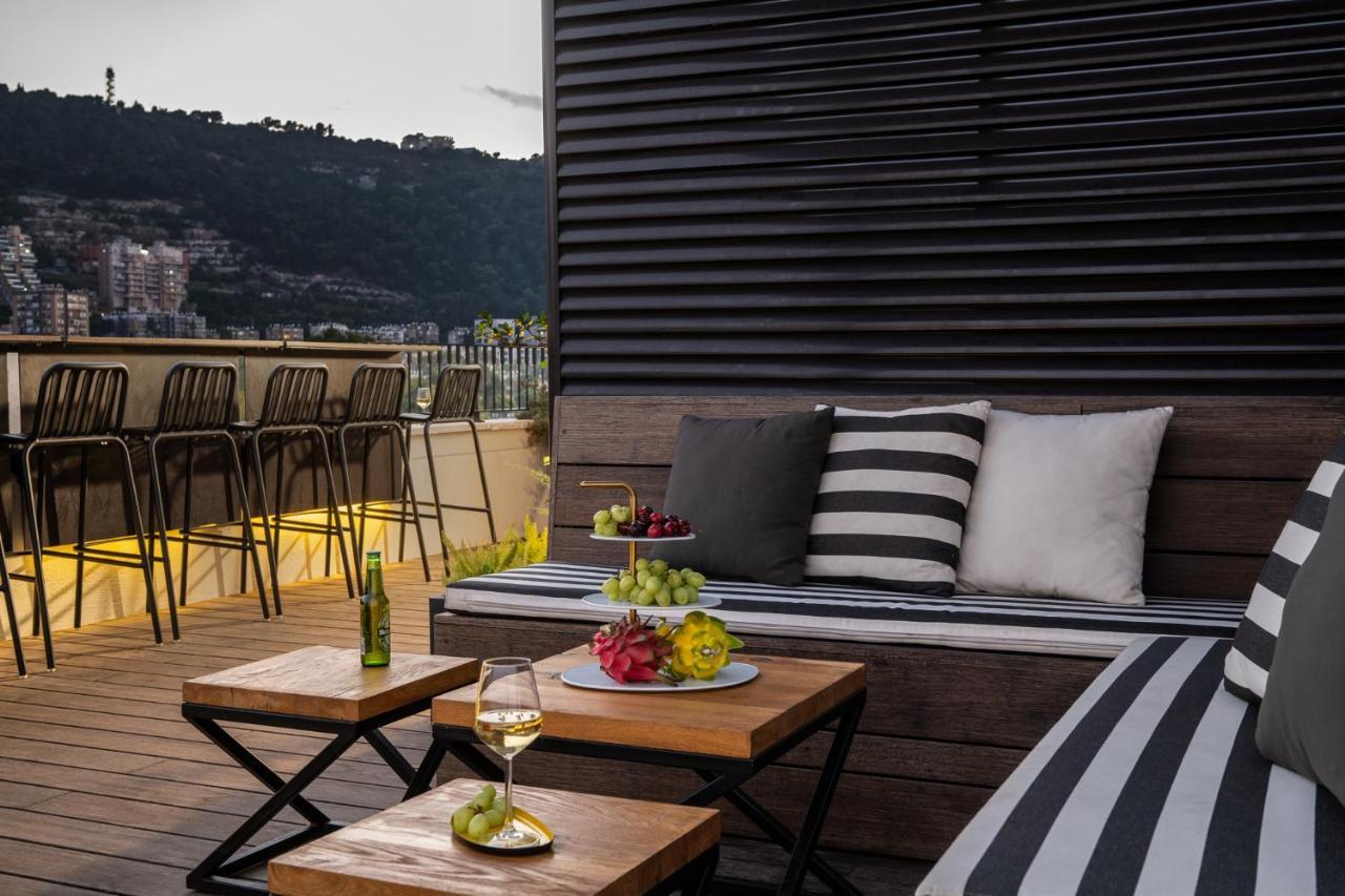 Schumacher Hotel Хайфа Экстерьер фото