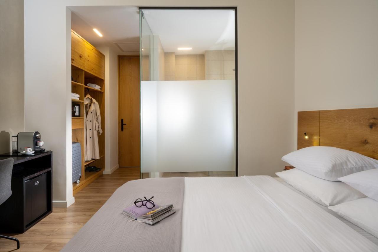 Schumacher Hotel Хайфа Экстерьер фото