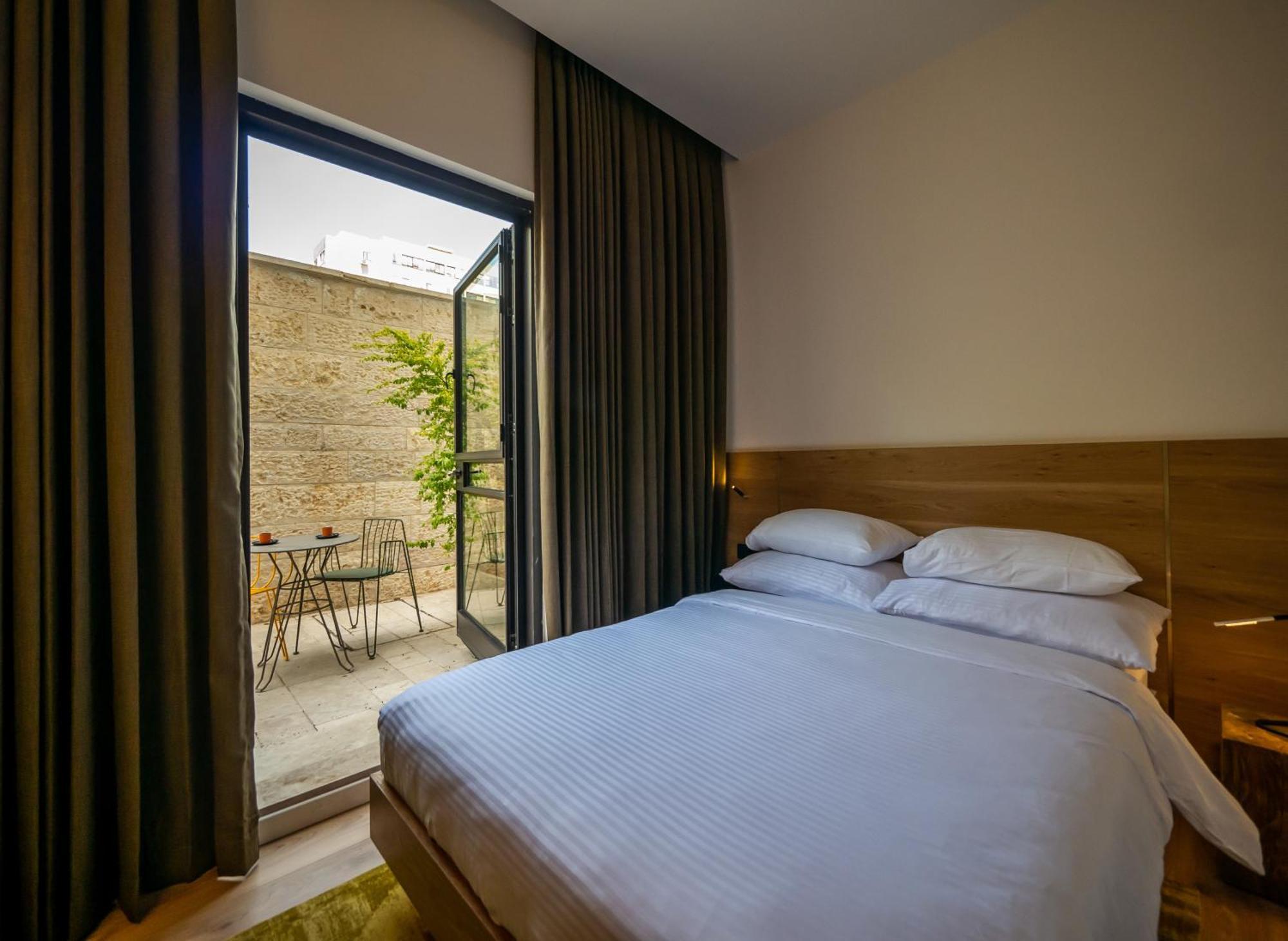 Schumacher Hotel Хайфа Экстерьер фото