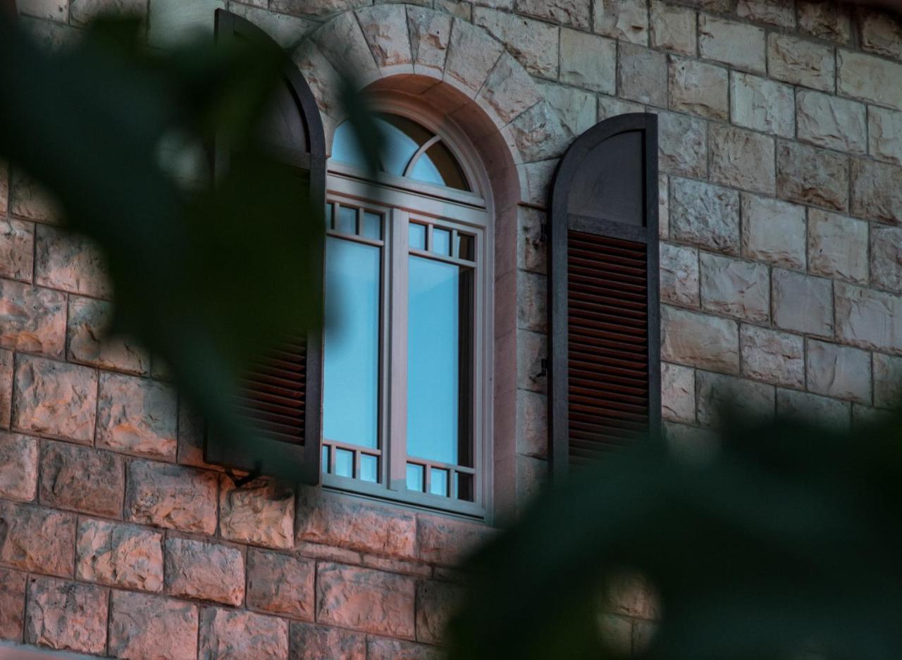 Schumacher Hotel Хайфа Экстерьер фото