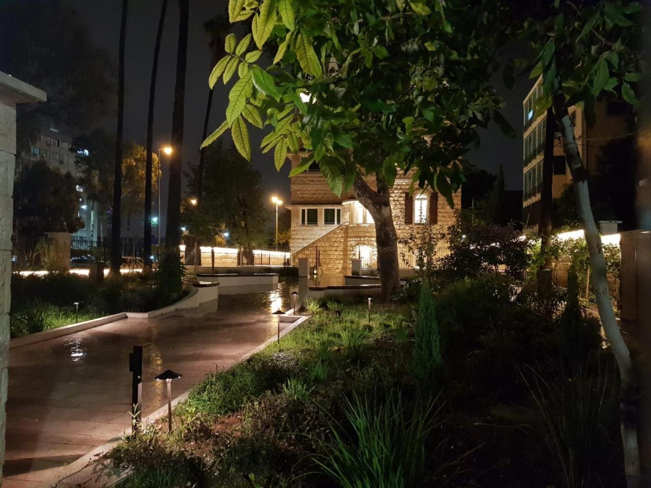 Schumacher Hotel Хайфа Экстерьер фото