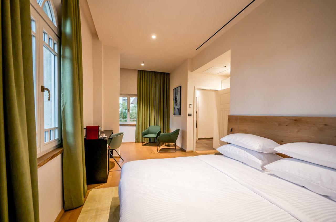 Schumacher Hotel Хайфа Экстерьер фото