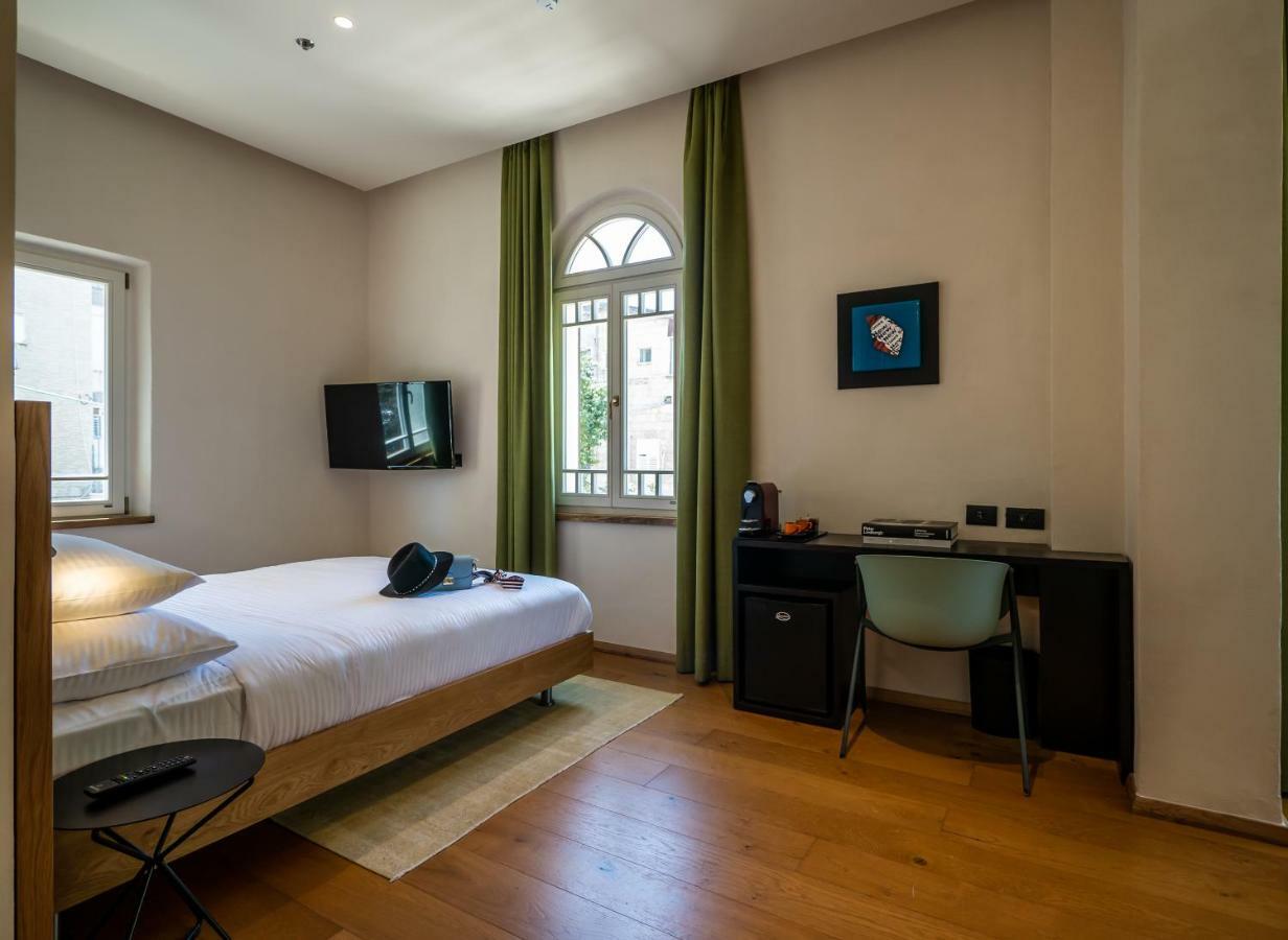 Schumacher Hotel Хайфа Экстерьер фото