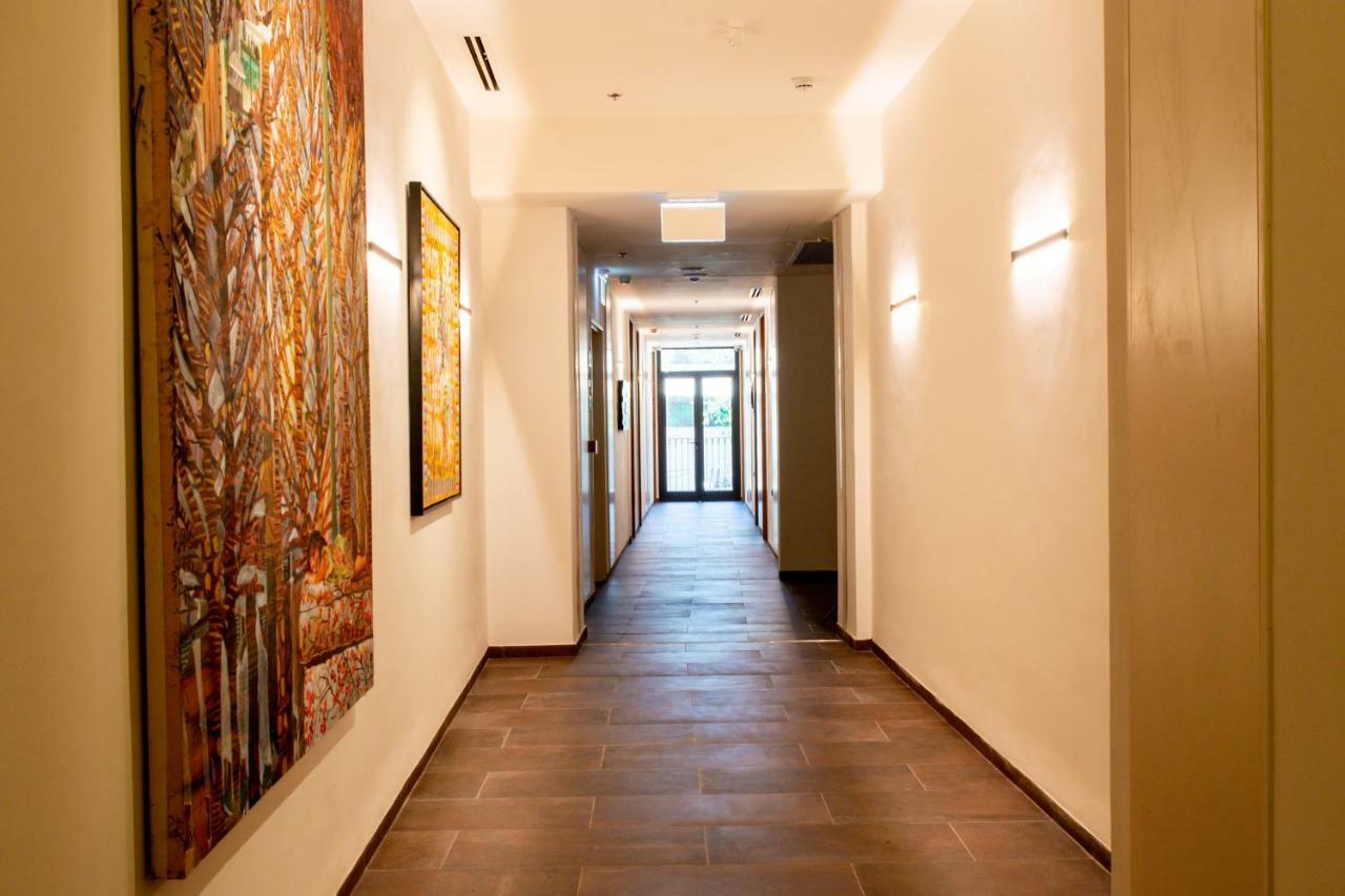 Schumacher Hotel Хайфа Экстерьер фото