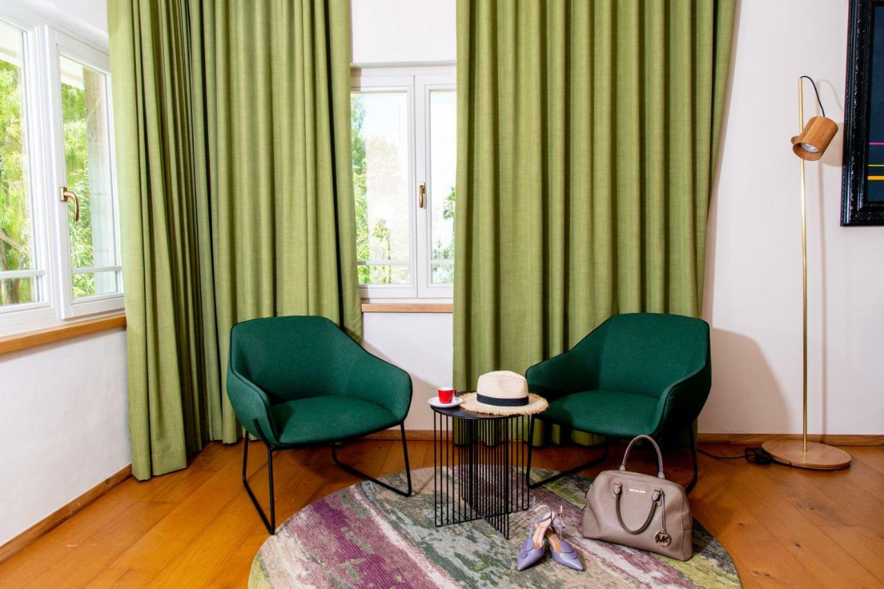 Schumacher Hotel Хайфа Экстерьер фото