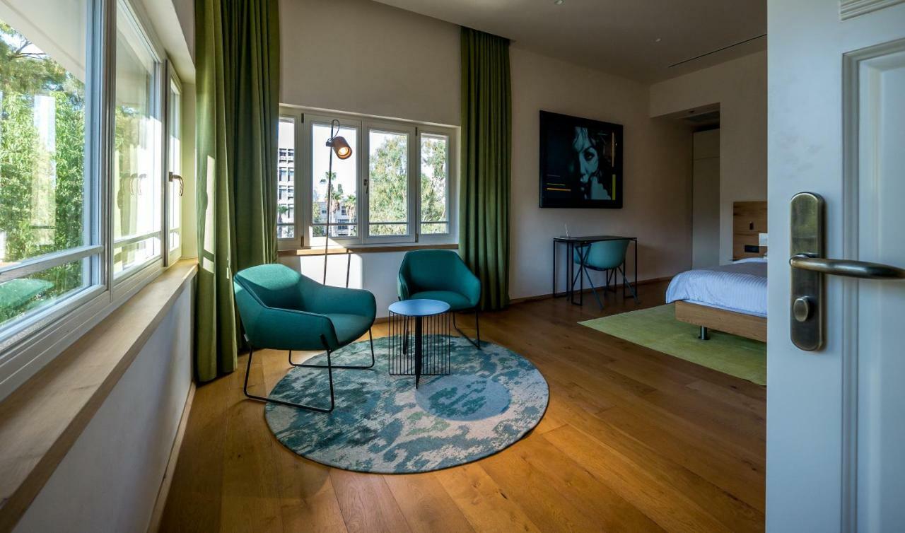 Schumacher Hotel Хайфа Экстерьер фото